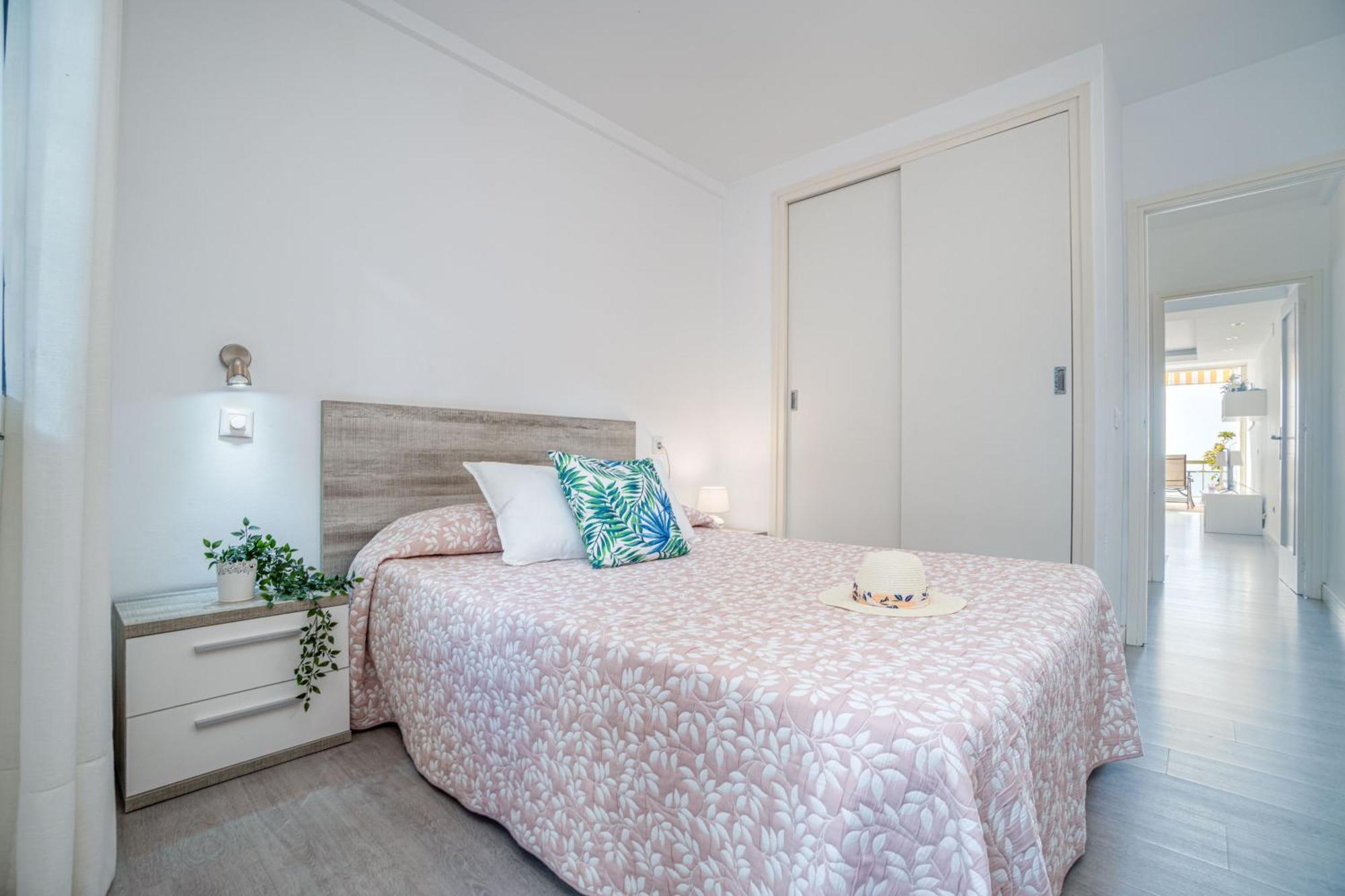 Apartment Meda Chica Росас Экстерьер фото
