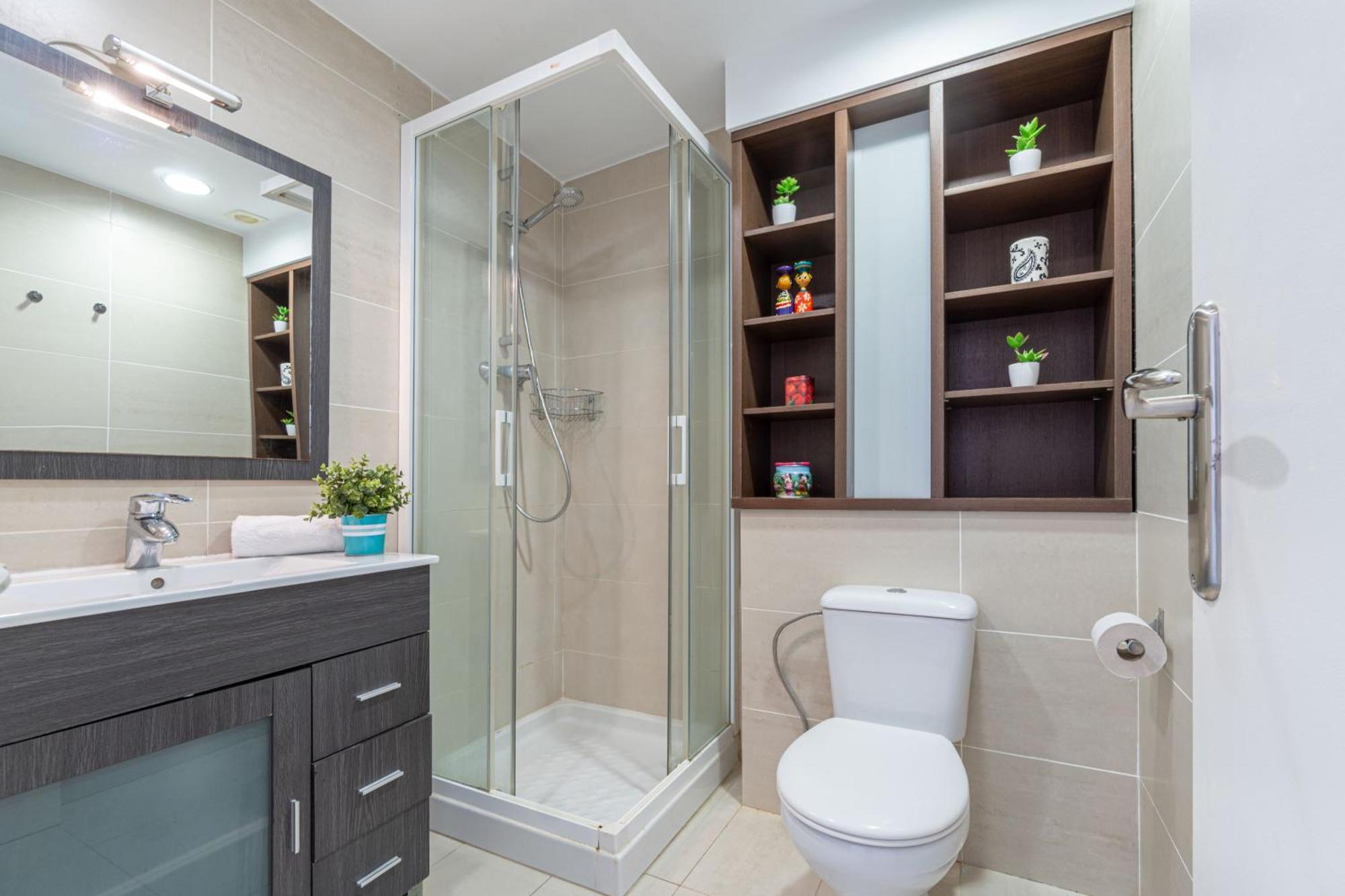 Apartment Meda Chica Росас Экстерьер фото