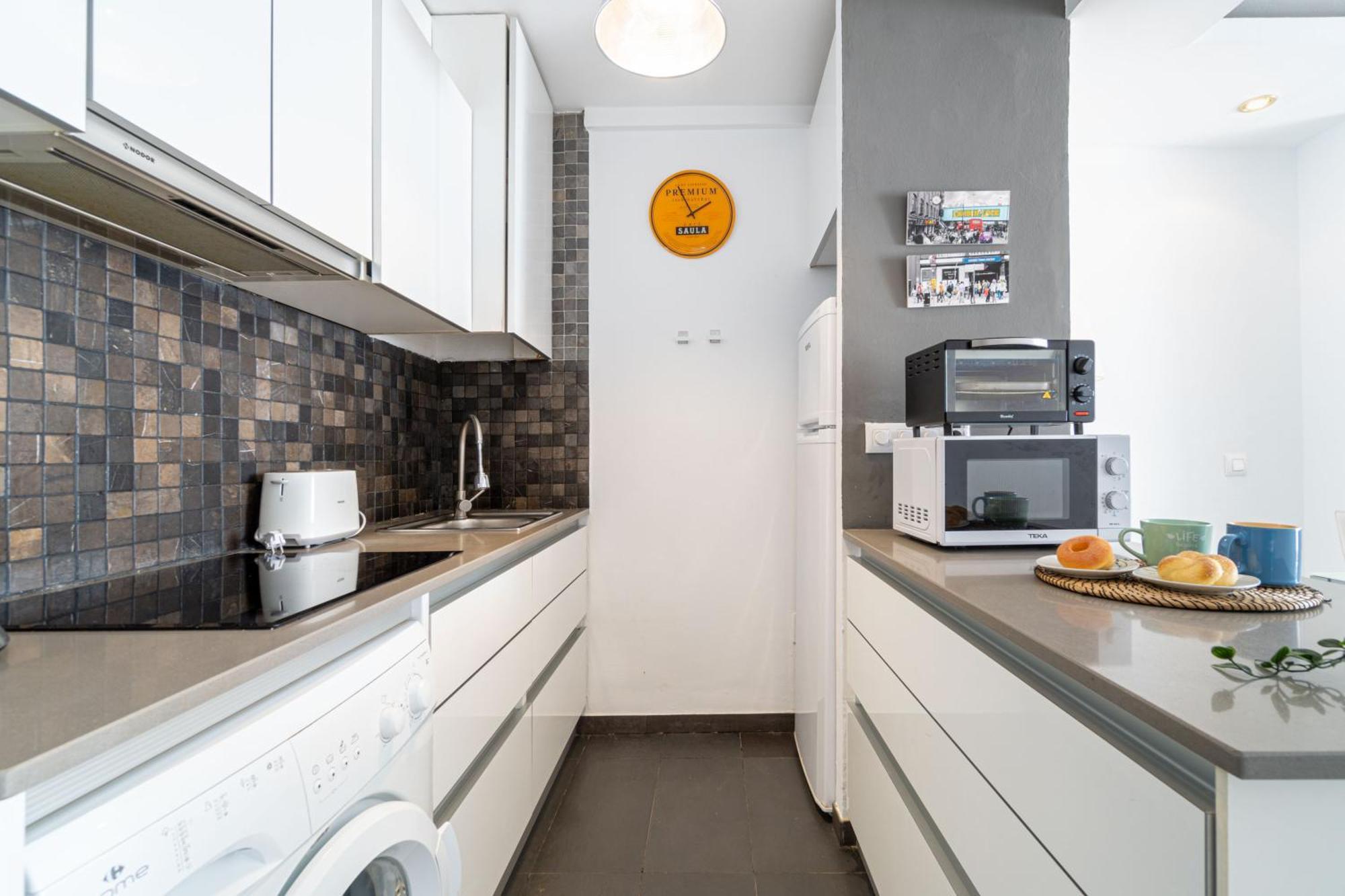 Apartment Meda Chica Росас Экстерьер фото