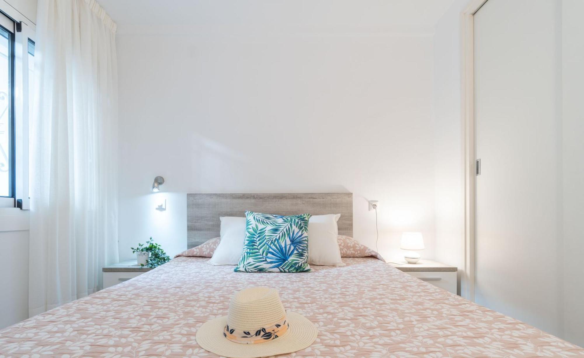 Apartment Meda Chica Росас Экстерьер фото
